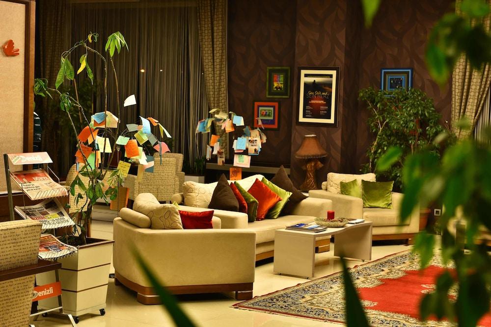 Siir Boutique Hotel Denizli  Extérieur photo