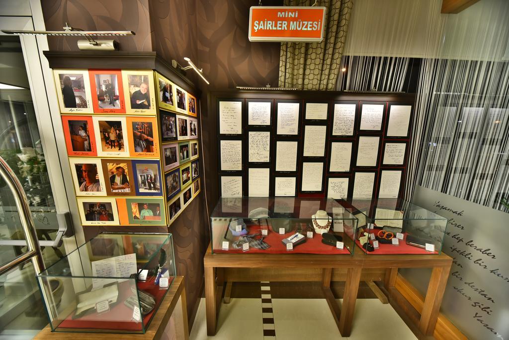 Siir Boutique Hotel Denizli  Extérieur photo