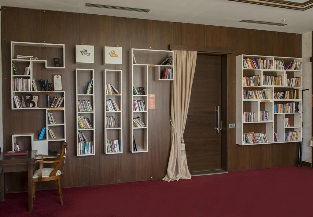 Siir Boutique Hotel Denizli  Extérieur photo