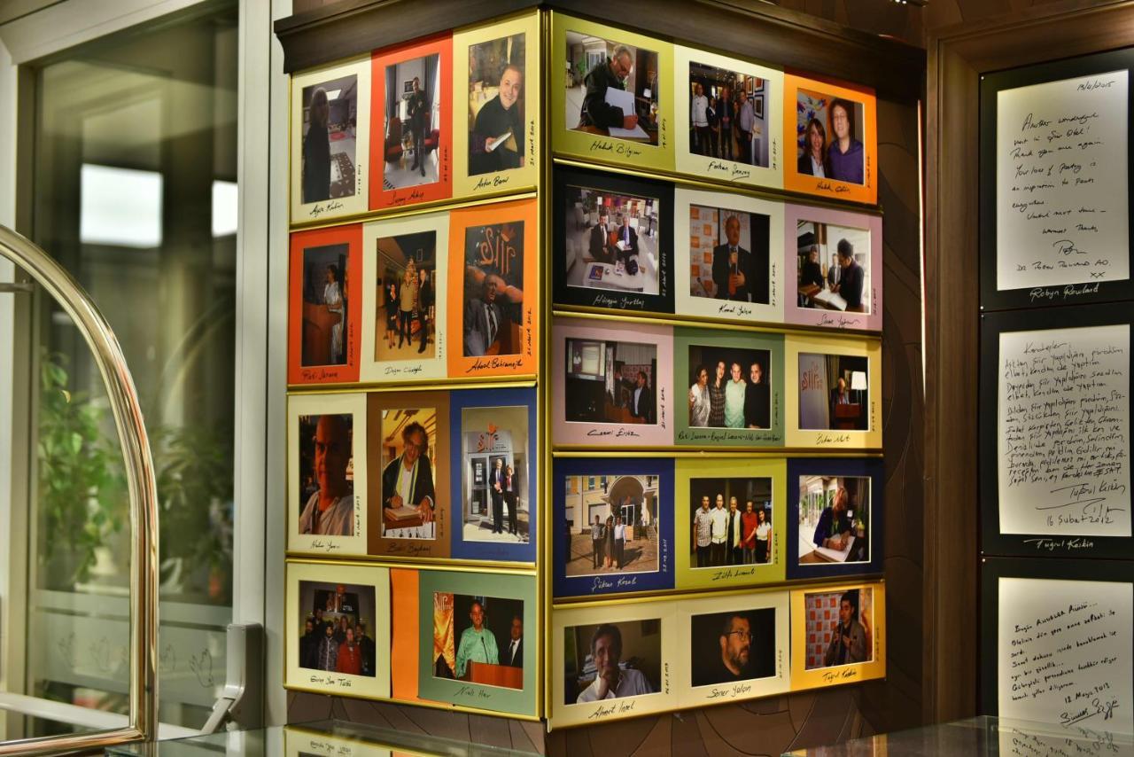 Siir Boutique Hotel Denizli  Extérieur photo