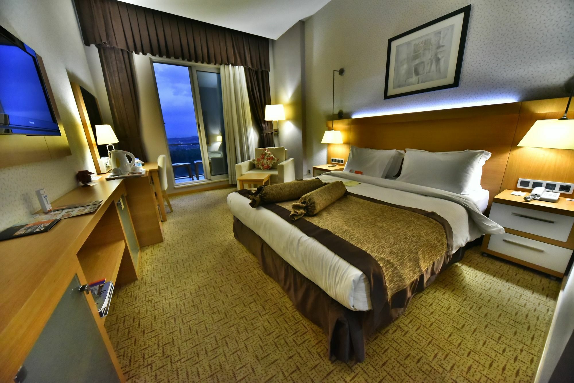 Siir Boutique Hotel Denizli  Extérieur photo