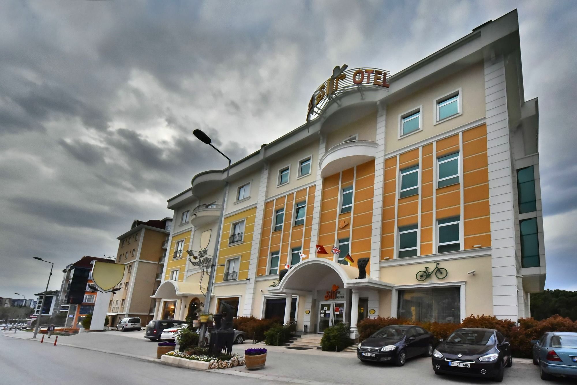 Siir Boutique Hotel Denizli  Extérieur photo