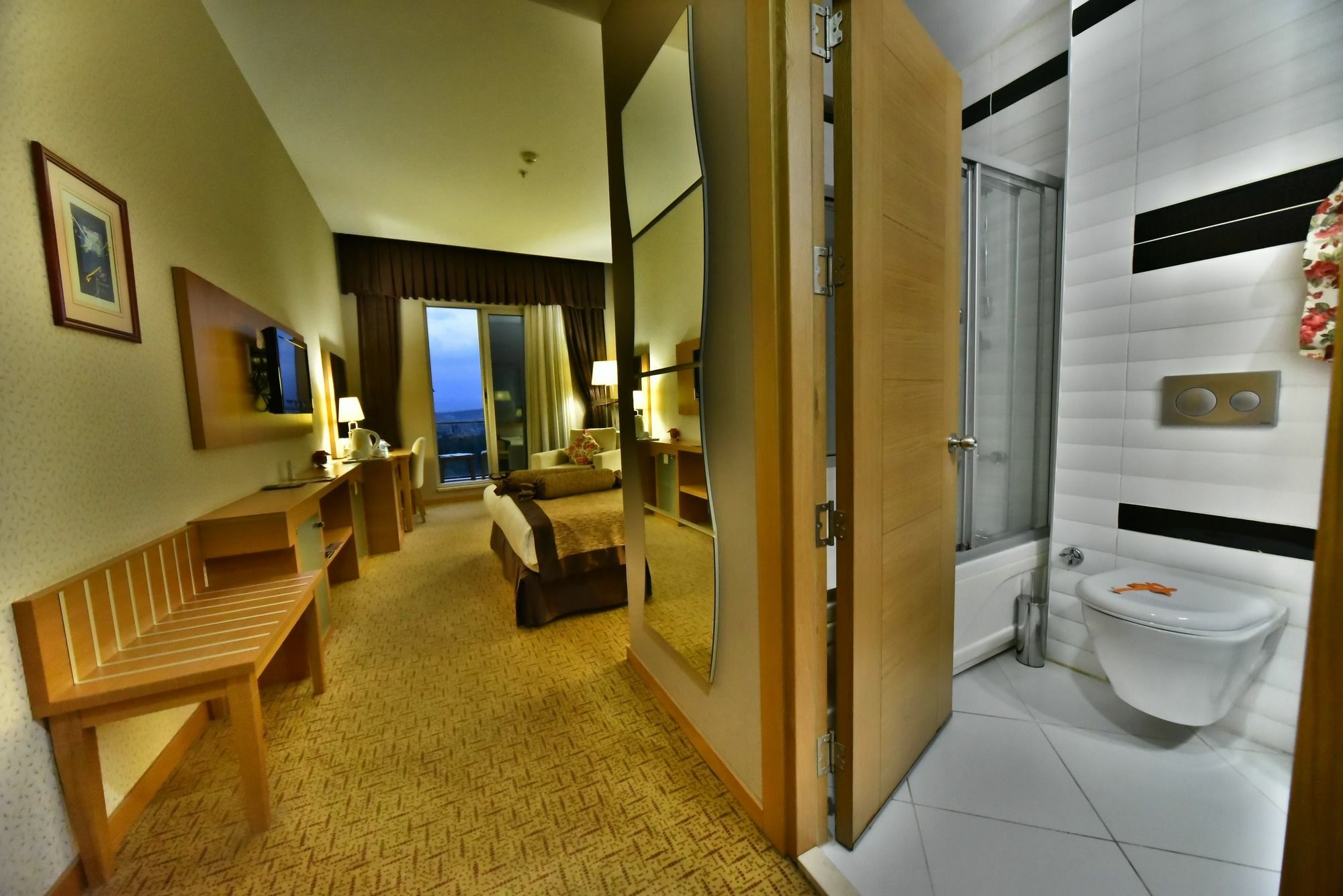 Siir Boutique Hotel Denizli  Extérieur photo